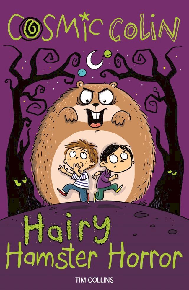  Cosmic Colin: Hairy Hamster Horror(Kobo/電子書)