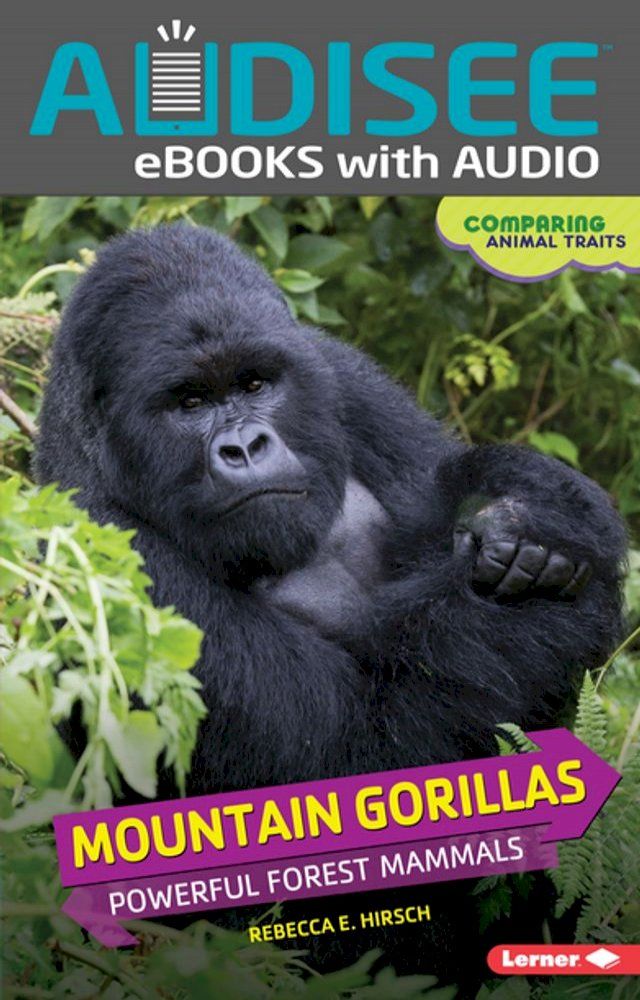  Mountain Gorillas(Kobo/電子書)