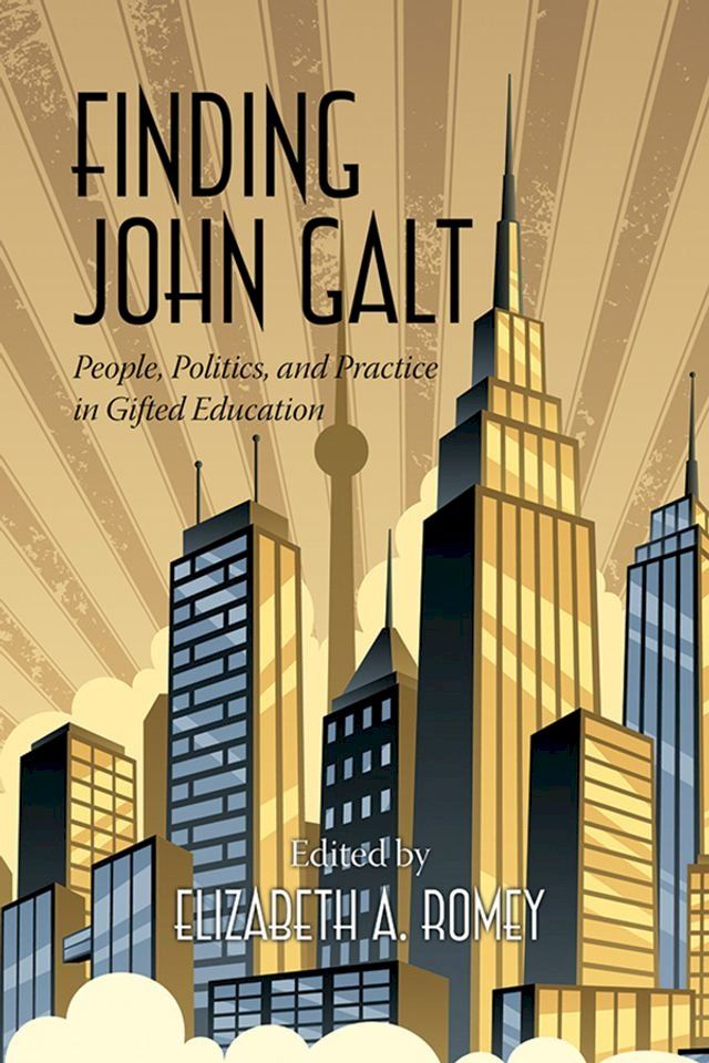  Finding John Galt(Kobo/電子書)