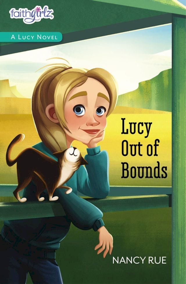  Lucy Out of Bounds(Kobo/電子書)