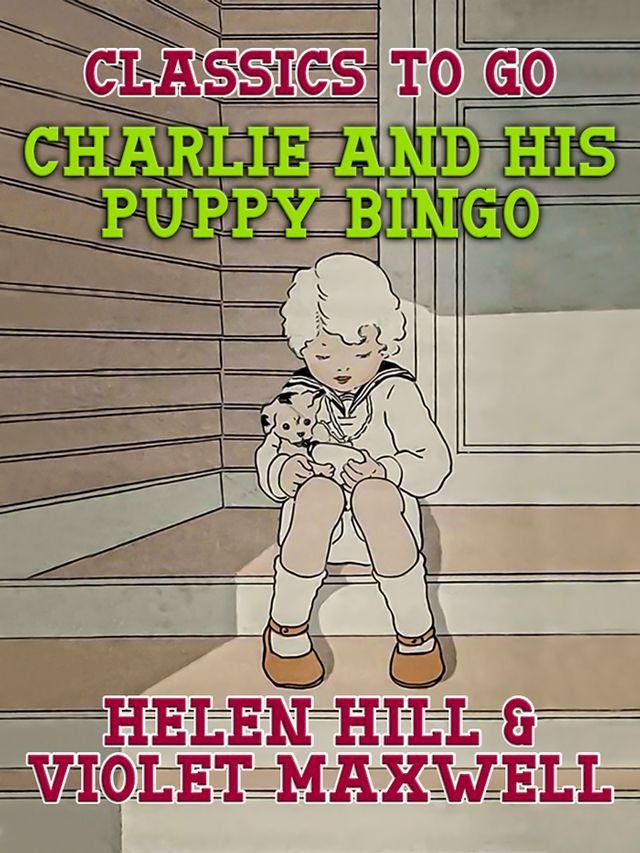  Charlie and His Puppy Bingo(Kobo/電子書)