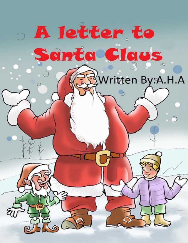  A Letter to Santa Claus(Kobo/電子書)