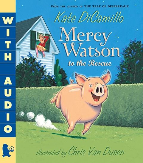 Mercy Watson to the Rescue(Kobo/電子書)