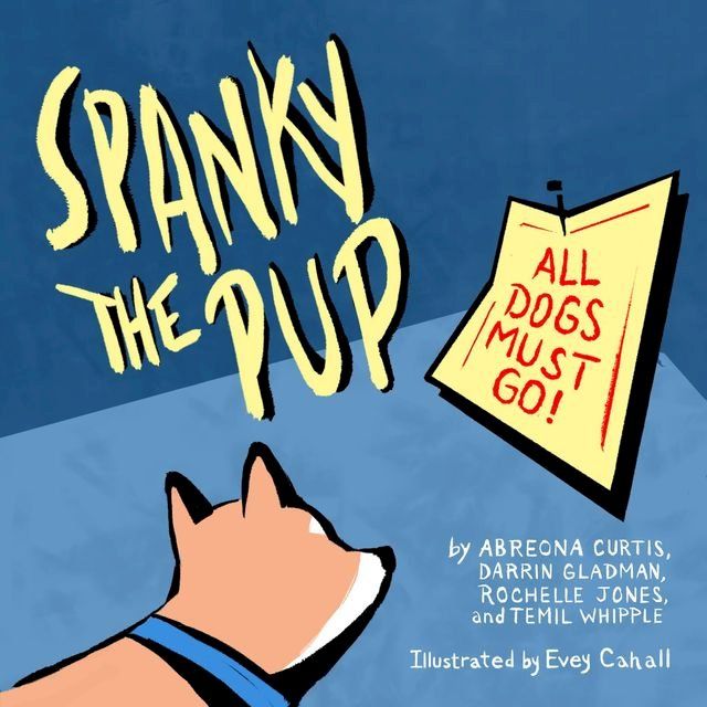  Spanky the Pup(Kobo/電子書)