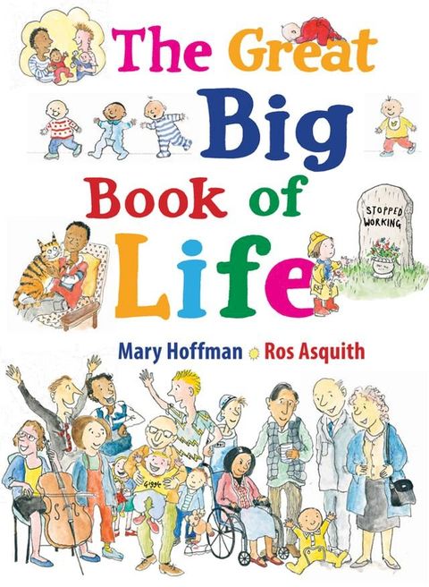 The Great Big Book of Life(Kobo/電子書)