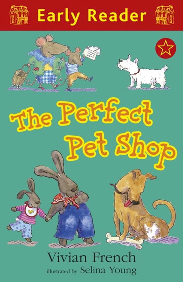  The Perfect Pet Shop(Kobo/電子書)