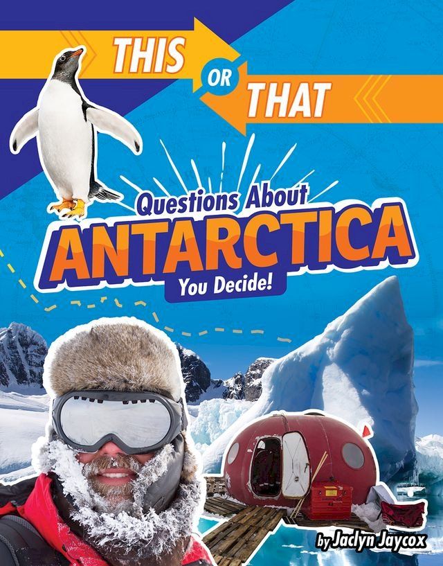  This or That Questions About Antarctica(Kobo/電子書)