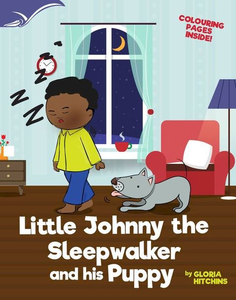 Little Johnny the Sleepwalker and His Puppy(Kobo/電子書)