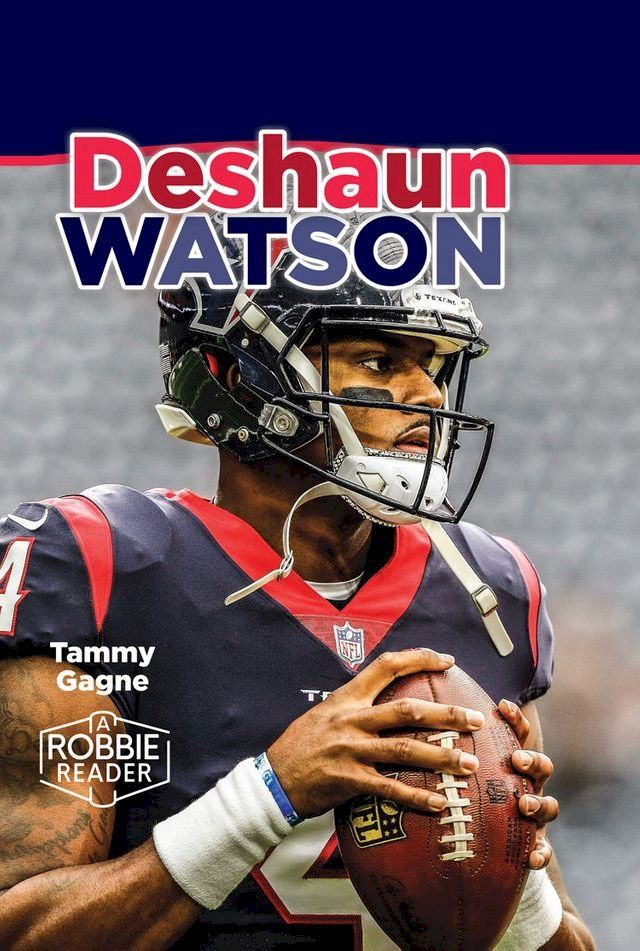  Deshaun Watson(Kobo/電子書)