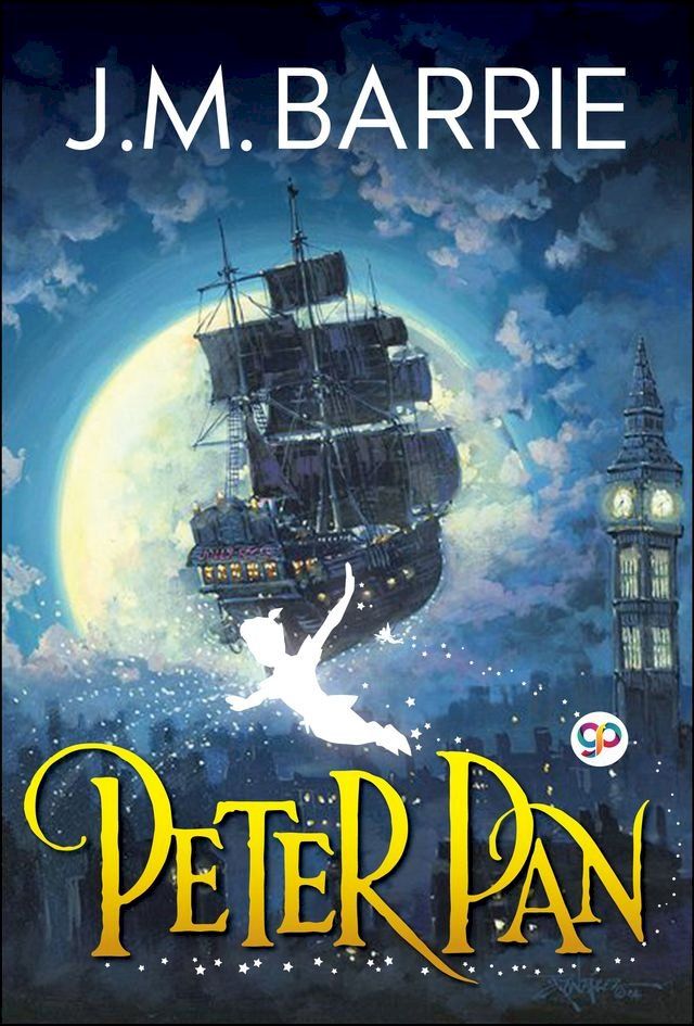  Peter Pan(Kobo/電子書)