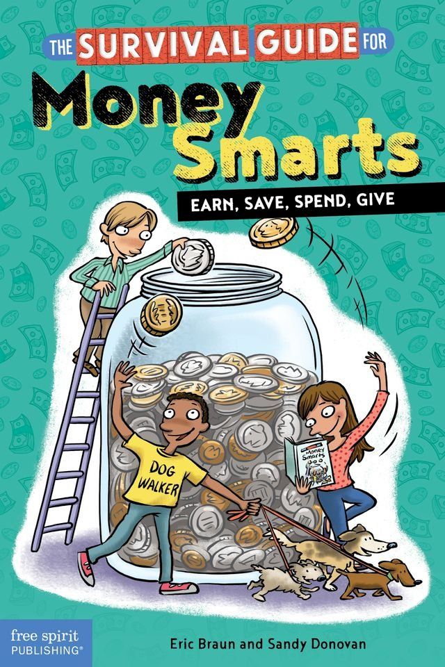  The Survival Guide for Money Smarts(Kobo/電子書)