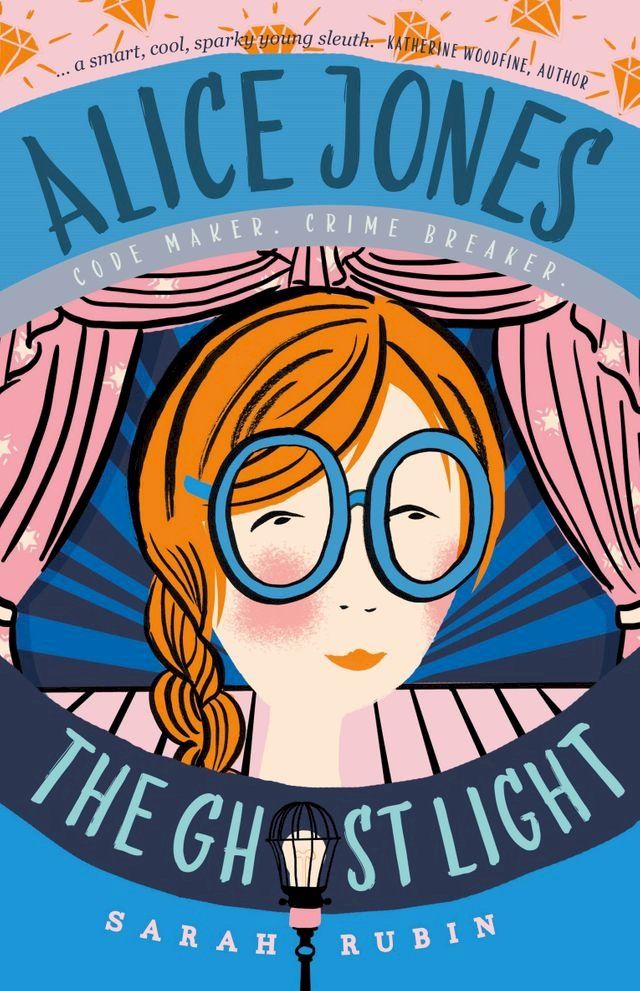  Alice Jones: The Ghost Light(Kobo/電子書)