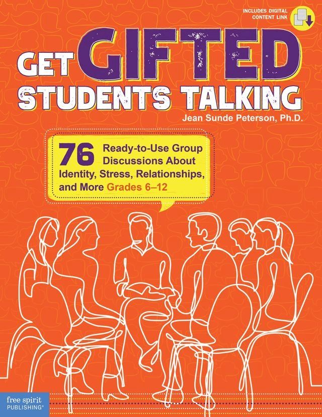  Get Gifted Students Talking(Kobo/電子書)