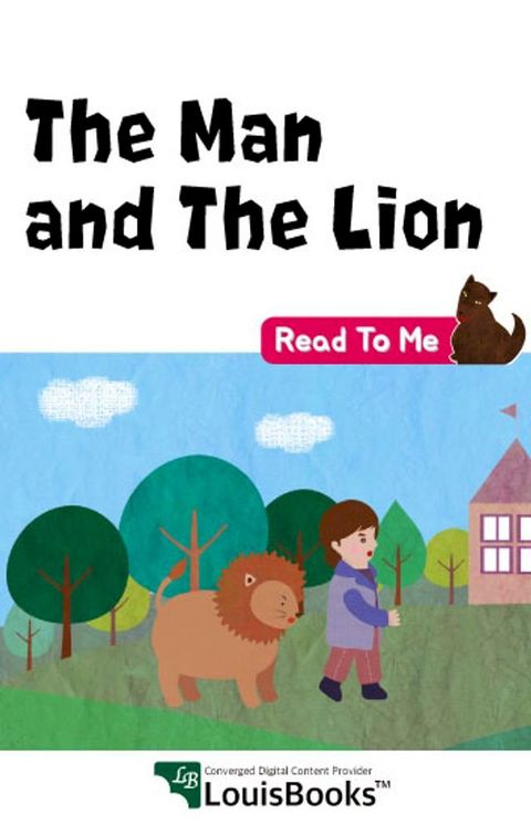 The Man and the Lion(Kobo/電子書)