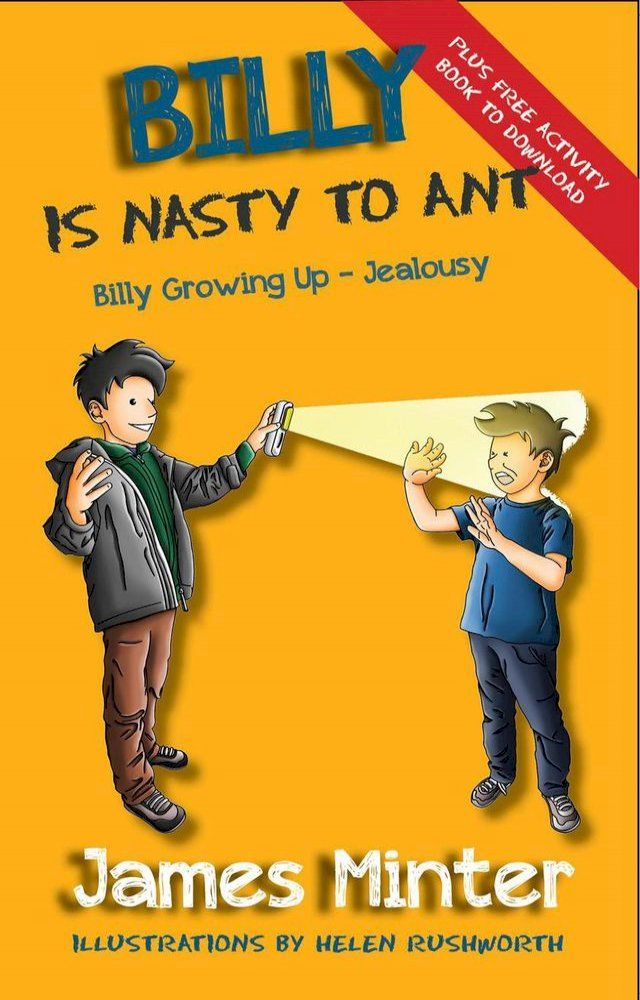  Billy Is Nasty To Ant(Kobo/電子書)