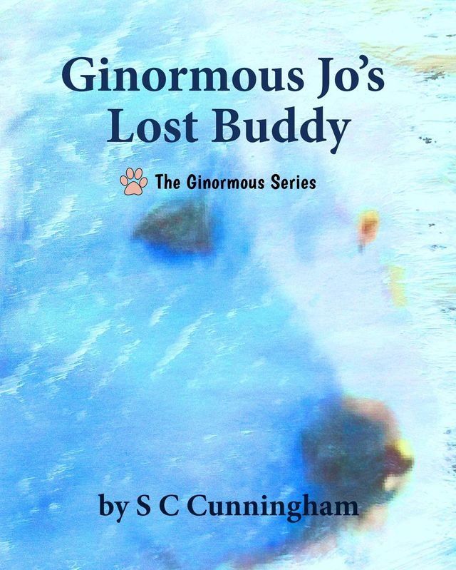  Ginormous Jo's Lost Buddy(Kobo/電子書)