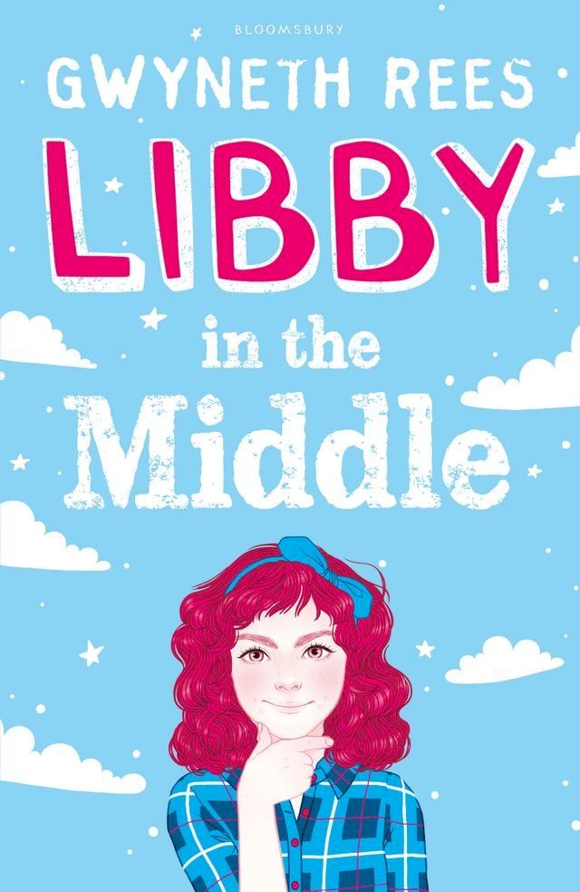  Libby in the Middle(Kobo/電子書)