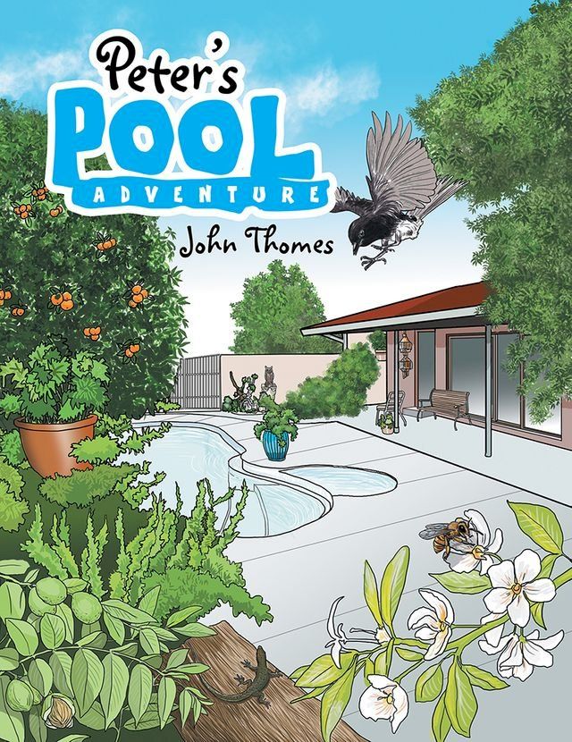  Peter's Pool Adventure(Kobo/電子書)