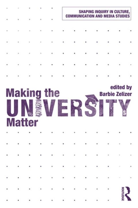 Making the University Matter(Kobo/電子書)