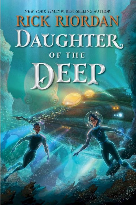 Daughter of the Deep(Kobo/電子書)