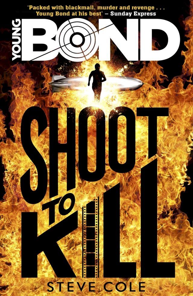  Young Bond: Shoot to Kill(Kobo/電子書)