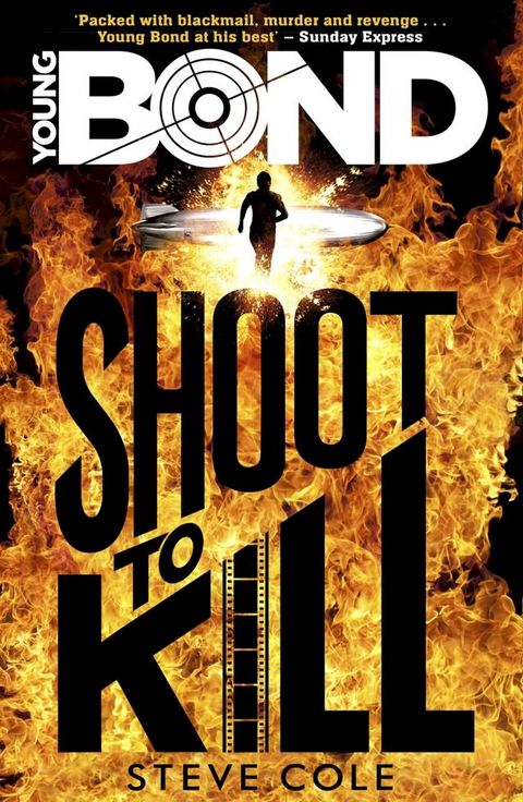 Young Bond: Shoot to Kill(Kobo/電子書)