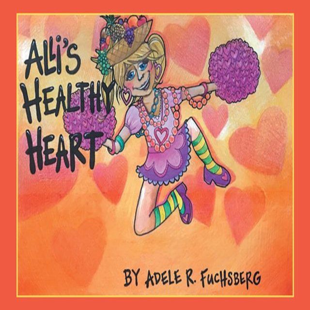  Ali's Healthy Heart(Kobo/電子書)