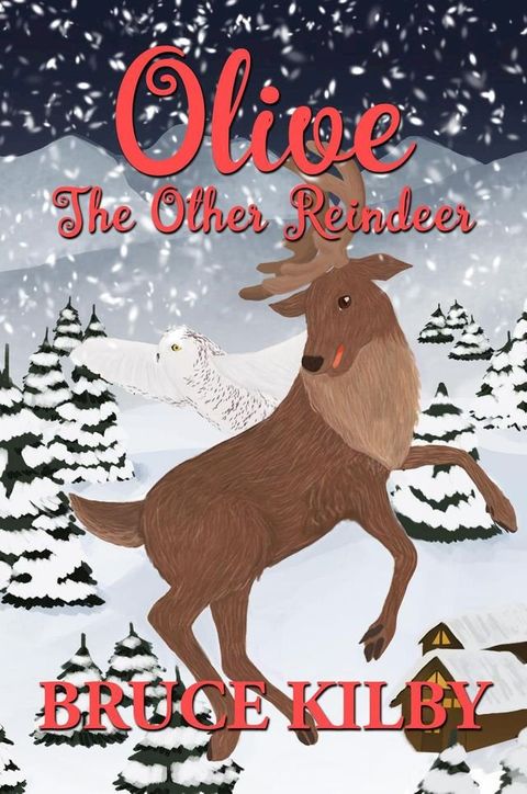 Olive the Other Reindeer(Kobo/電子書)