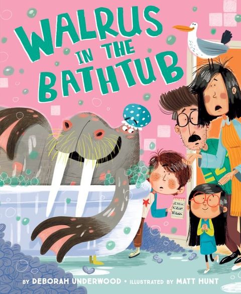 Walrus in the Bathtub(Kobo/電子書)