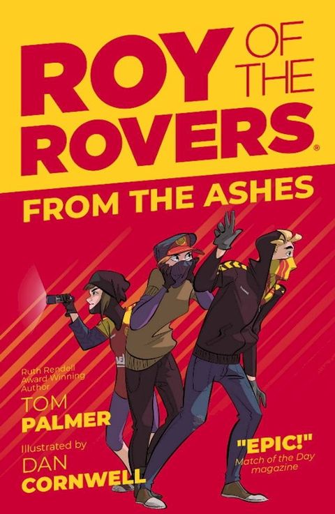 Roy of the Rovers: From the Ashes(Kobo/電子書)