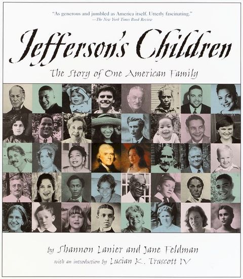 Jefferson's Children(Kobo/電子書)