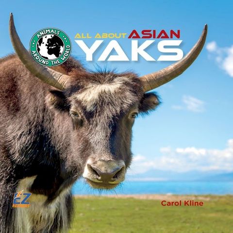 All About Asian Yaks(Kobo/電子書)