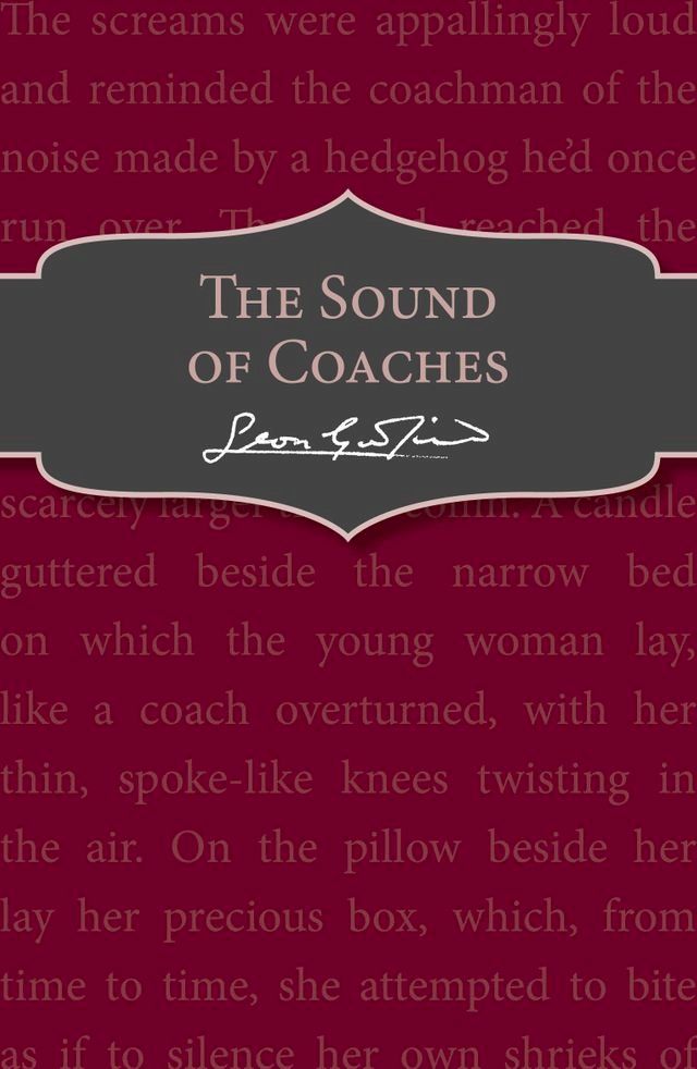  The Sound of Coaches(Kobo/電子書)