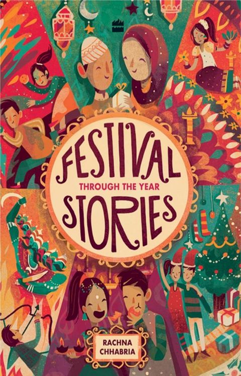 Festival Stories(Kobo/電子書)