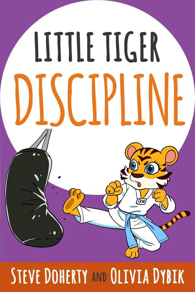  Little Tiger - Discipline(Kobo/電子書)