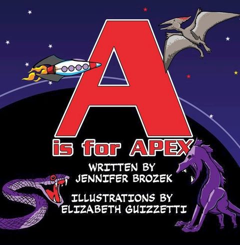 A is for Apex(Kobo/電子書)