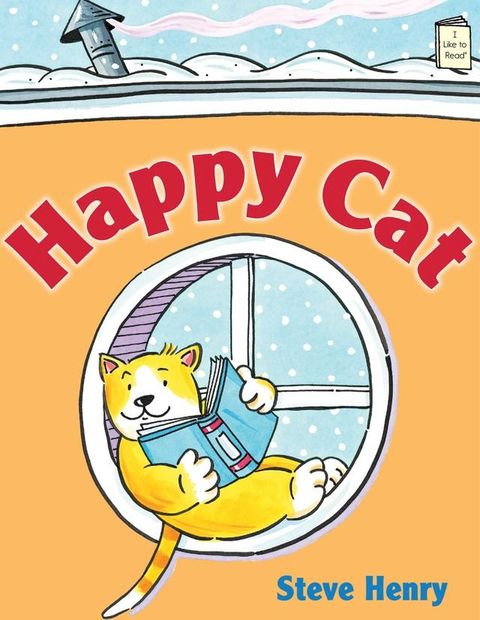 Happy Cat(Kobo/電子書)