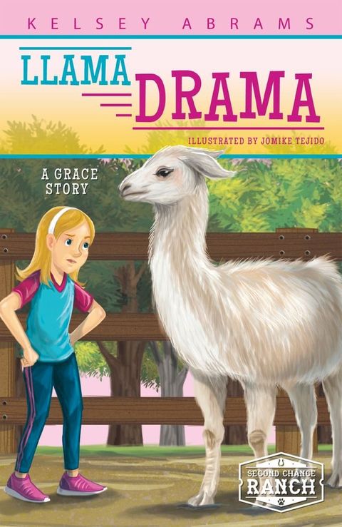 Llama Drama(Kobo/電子書)