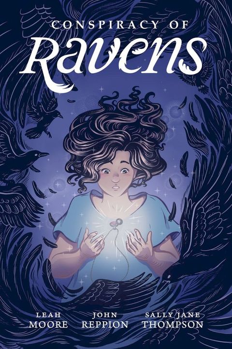 Conspiracy of Ravens(Kobo/電子書)