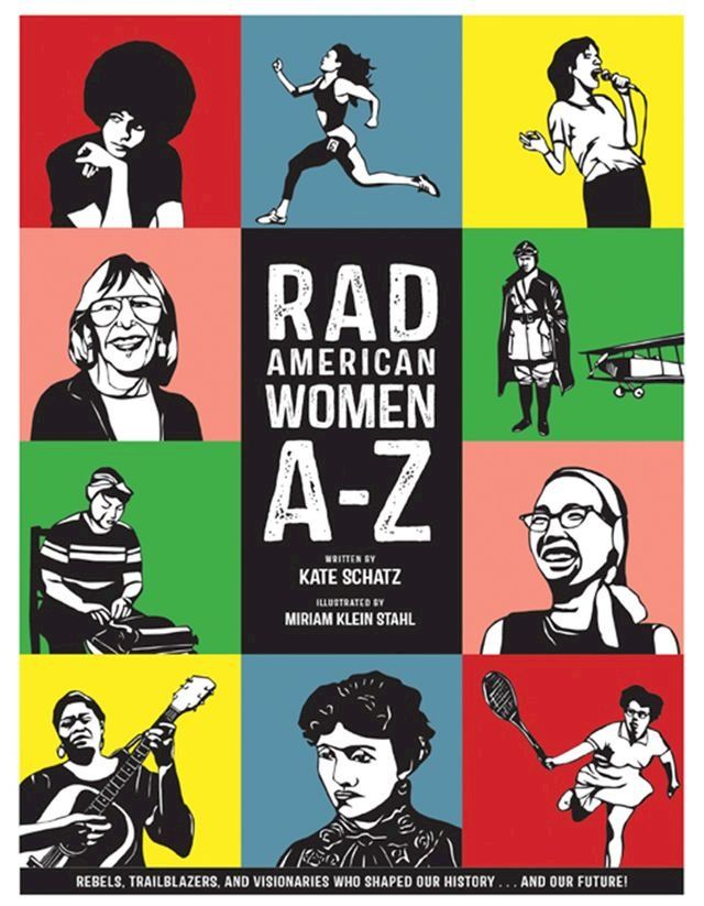  Rad American Women A-Z(Kobo/電子書)