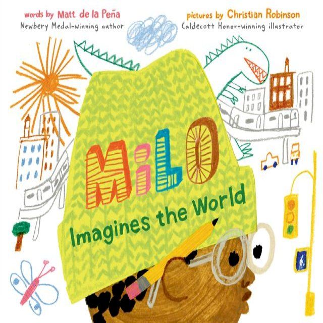  Milo Imagines the World(Kobo/電子書)