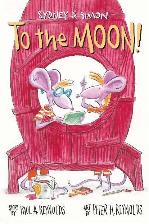 Sydney & Simon: To the Moon!(Kobo/電子書)