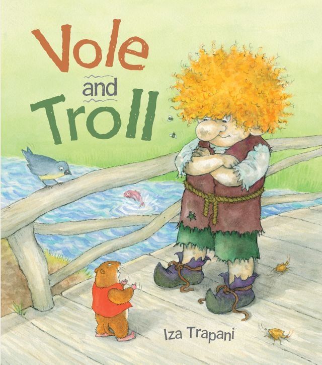  Vole and Troll(Kobo/電子書)