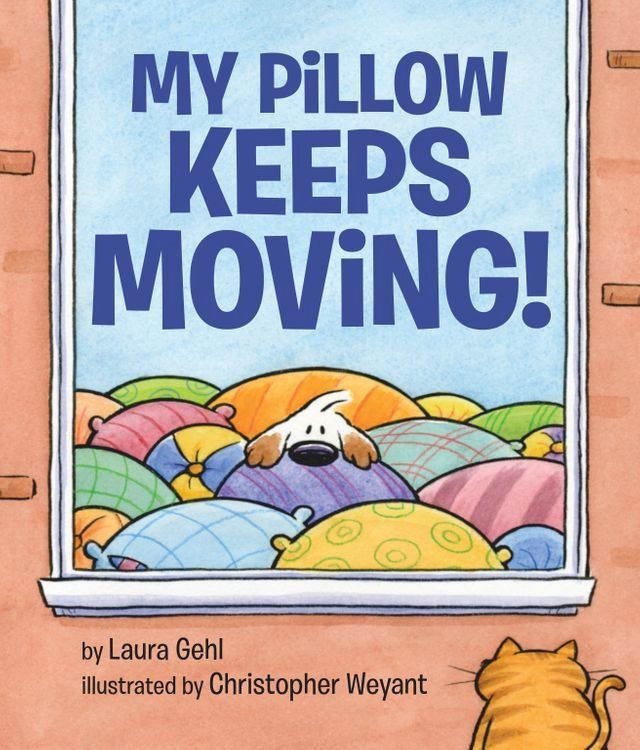  My Pillow Keeps Moving(Kobo/電子書)