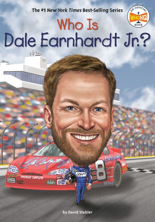  Who Is Dale Earnhardt Jr.?(Kobo/電子書)