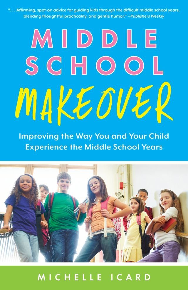  Middle School Makeover(Kobo/電子書)