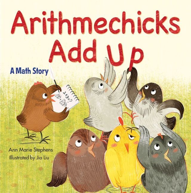  Arithmechicks Add Up(Kobo/電子書)