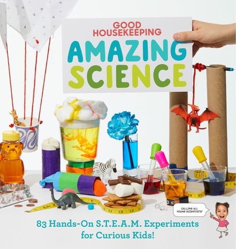 Good Housekeeping Amazing Science(Kobo/電子書)