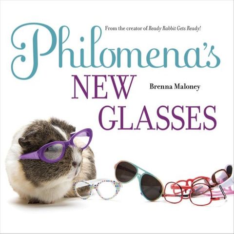 Philomena's New Glasses(Kobo/電子書)