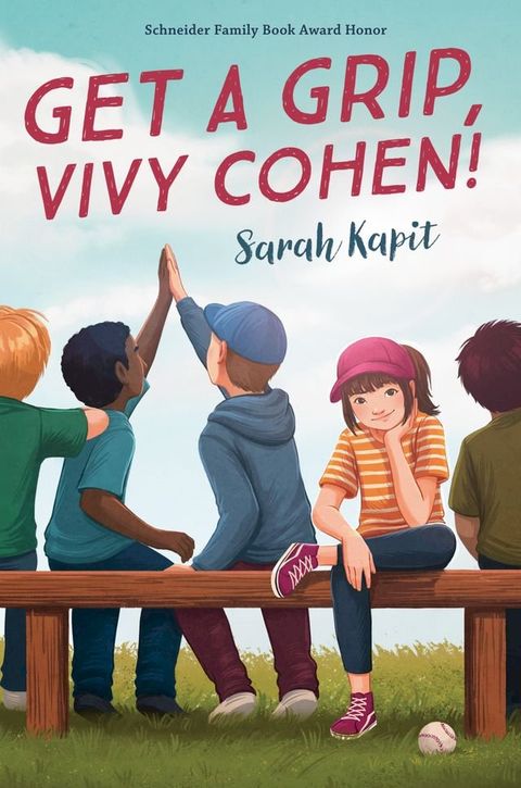 Get a Grip, Vivy Cohen!(Kobo/電子書)